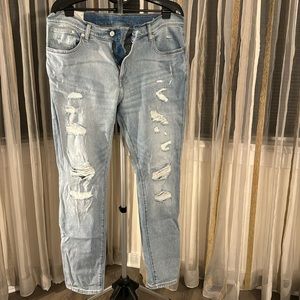 HM Skinny Fit Jeans